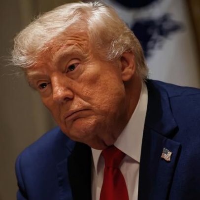 Trump admite condicionar negociações de paz aos Acordos de Abraão