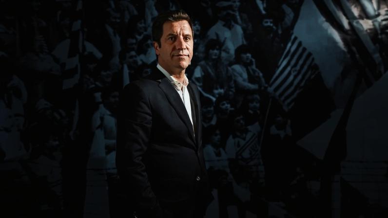Vitória pode voltar a ser mais forte e respeitado, diz Júlio Vieira de Castro