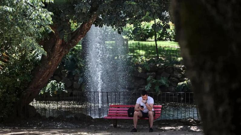 Últimos dias marcados por temperaturas altas