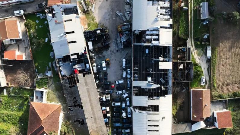 "Grande parte da população enfrentou a tempestade sem rede de segurança financeira"