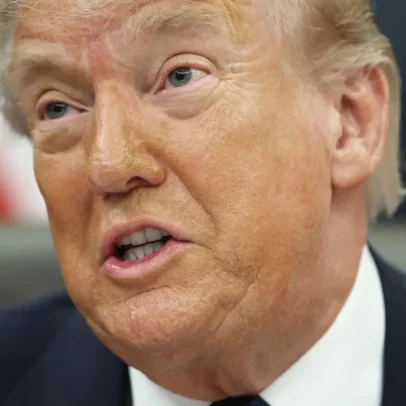 Trump ameaça intensificar bombardeamentos se Teerão não chegar a acordo