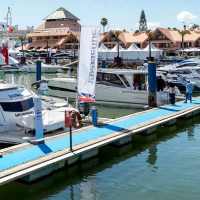 Marina de Vilamoura International Boat Show chega; ver barcos é grátis