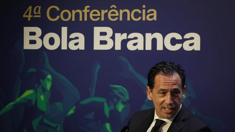 Pedro Proença, presidente da FPF