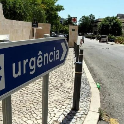 Vítima de acidente morre após quatro horas à espera na urgência de Faro