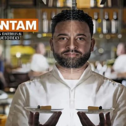 Chefs inovam técnicas e matérias-primas: fermentados, maturados e microalgas