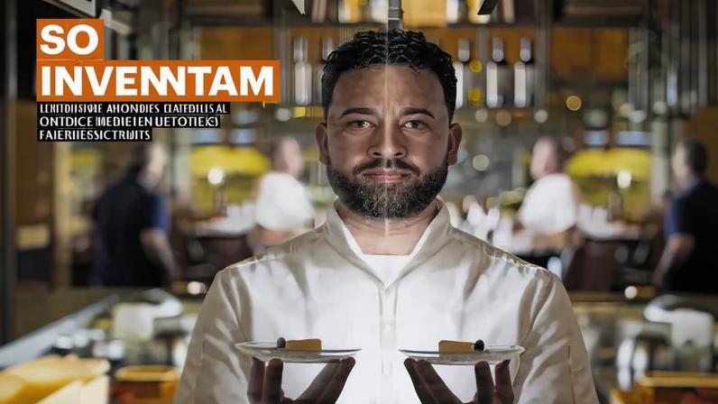 Chefs inovam técnicas e matérias-primas: fermentados, maturados e microalgas
