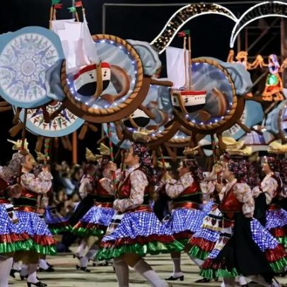 Lisboa celebra festas com marchas, concertos e arraiais