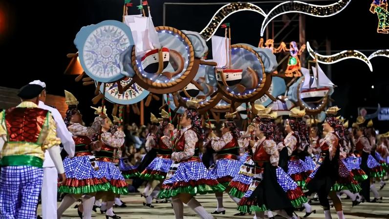Lisboa celebra festas com marchas, concertos e arraiais