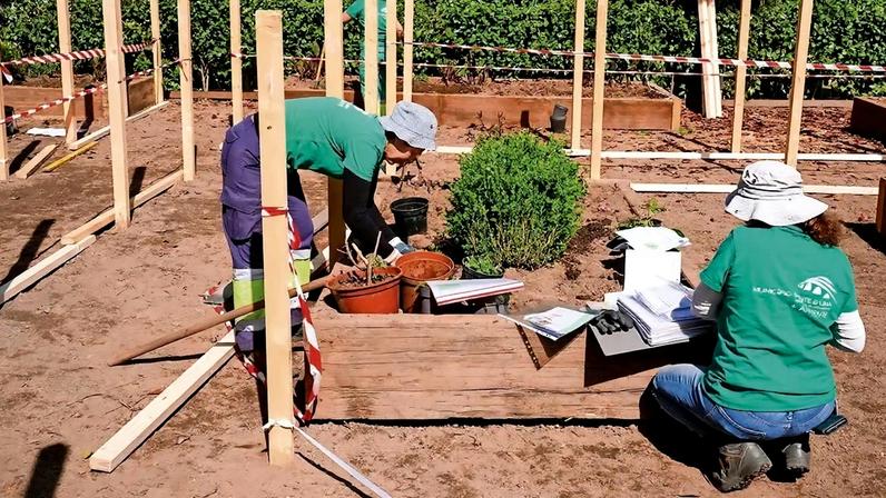 Jardins de Ponte de Lima têm mais de duas décadas