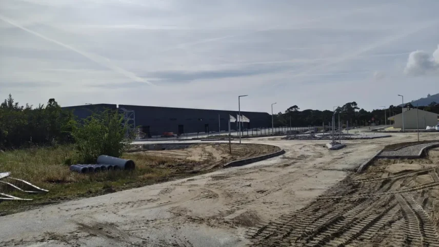 Nova fábrica contrata desempregados da Enercon