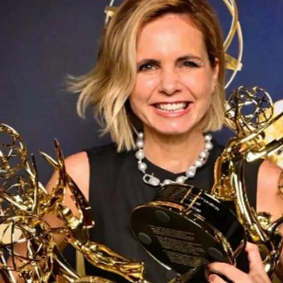 Mariana Van Zeller vence sete Emmys
