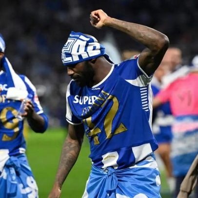 F.C. Porto confirma saída de Fofana, pondo fim às dúvidas