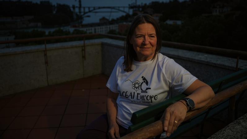 Britânica viaja do Porto a Compostela para revelar mutação rara sem nome