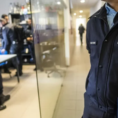Dois chefs da PSP e 13 agentes detidos no caso de torturas na esquadra do Rato