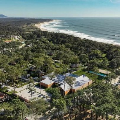 Empreendimento turístico é viável no antigo parque de campismo do Cabedelo