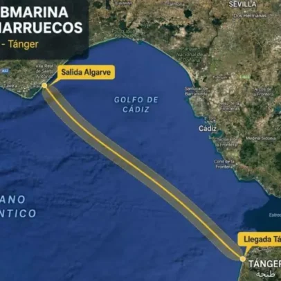 Portugal não liga-se a Marrocos por túnel submarino, desmentido