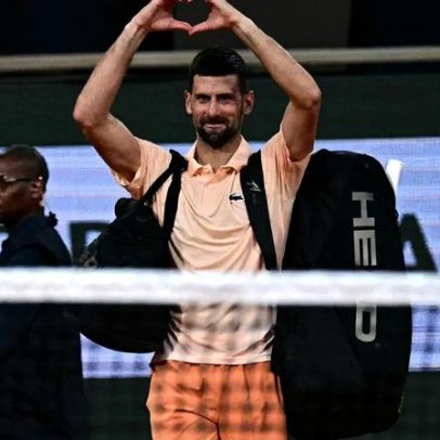 Fonseca vence Djokovic; Roland Garros terá vencedor inédito