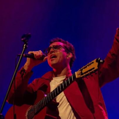 Zeca Veloso revela que quis amadurecer, foi o tempo de Deus