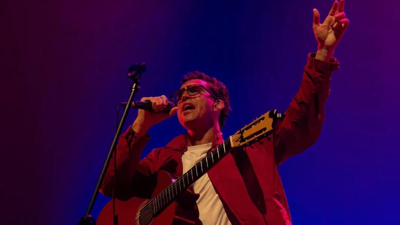 Zeca Veloso revela que quis amadurecer, foi o tempo de Deus