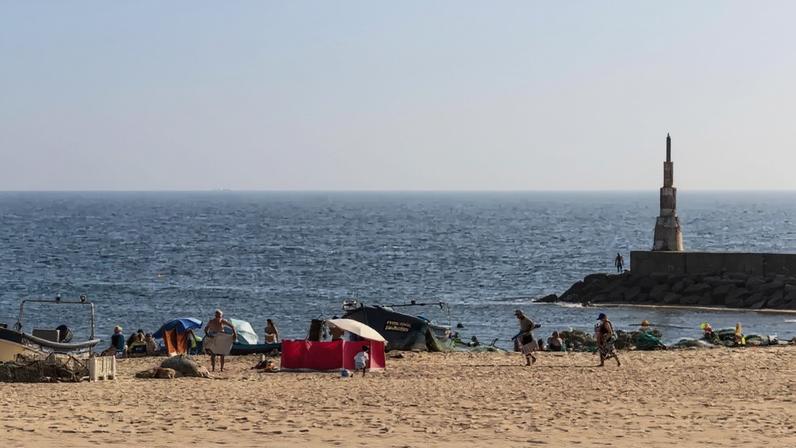 O homem praticava caça submarina perto da Praia da Aguda, em Vila Nova de Gaia
