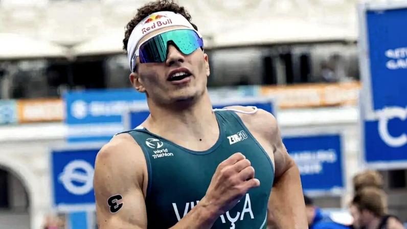 Vasco Vilaça já tinha vencido a ronda inaugural em Samarcanda