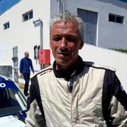 Morreu o antigo piloto de Penafiel Joaquim Jorge