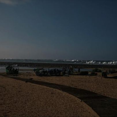 Pescador que morreu na Aguda, Mário, era considerado corajoso