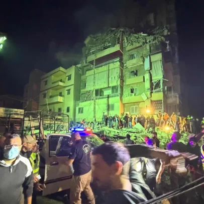Israel ataca Beirute pela primeira vez desde a trégua e mata líder do Hezbollah