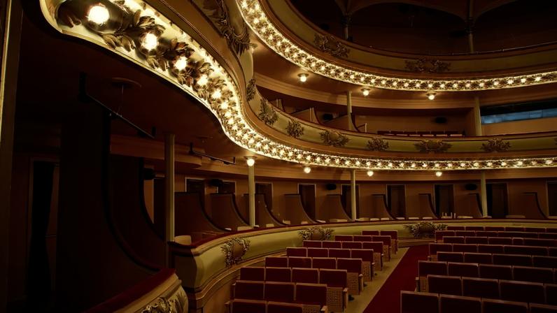 O espetáculo inédito terá lugar no Teatro Ribeiro Conceição