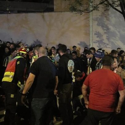 PSP detém dois jovens após atropelamento em festejos do FC Porto