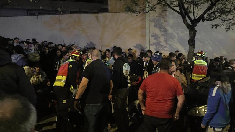 PSP detém dois jovens após atropelamento em festejos do FC Porto