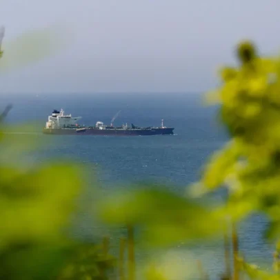 Teerã apreende petroleiro suspeito de tentar afetar exportações de petróleo