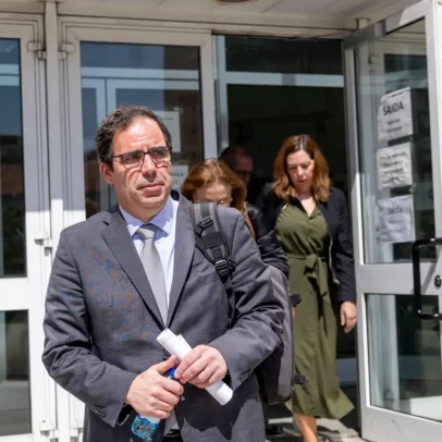 Ex-vice da Câmara de Gaia condenado a oito anos e meio de prisão
