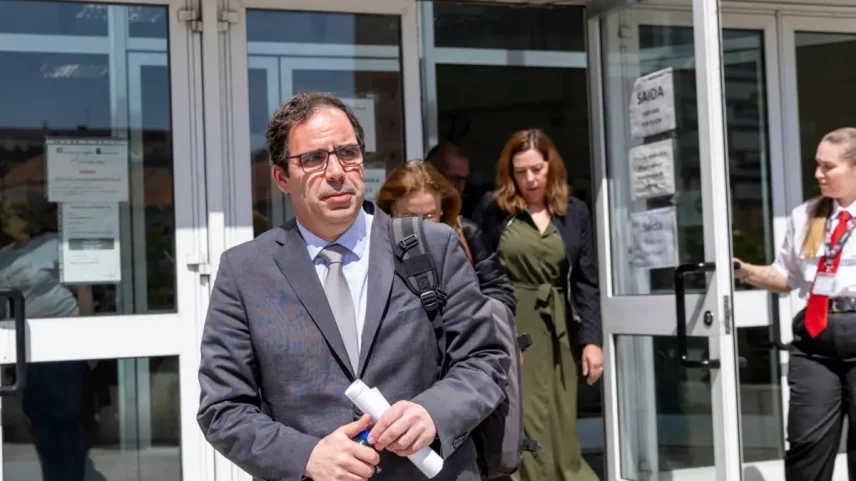 Patrocínio Azevedo é julgado por corrupção, entre outros crimes