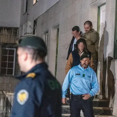Relação nega entregar duplo homicida à França por crimes em Portugal