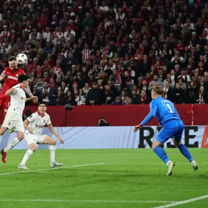 Braga lidera contributo português no ranking UEFA