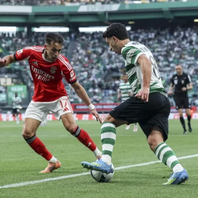 Quanto ganha um clube que vai à Champions e o que perde ao descer de divisão