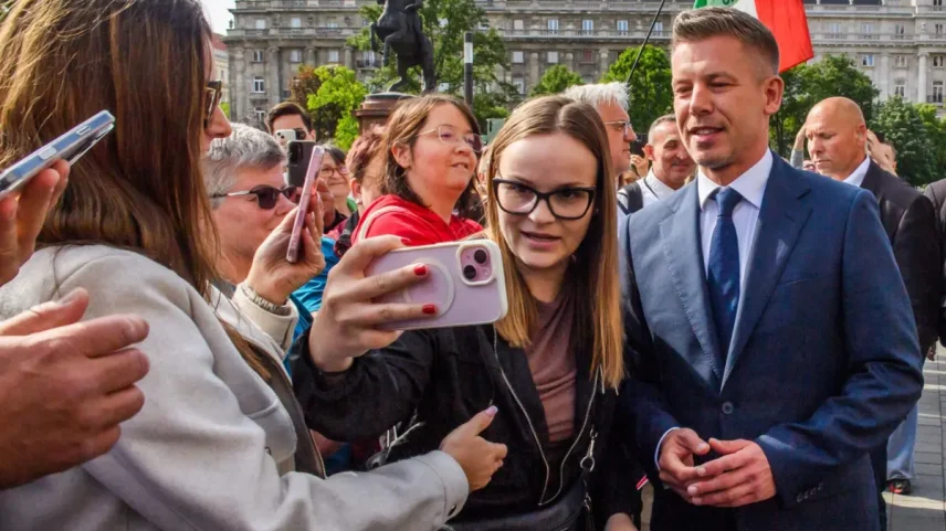 Péter Magyar vai prestar juramento como primeiro-ministro da Hungria