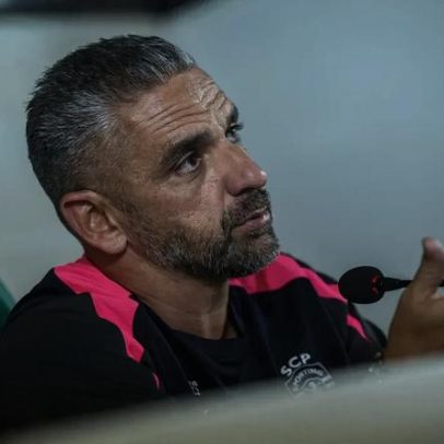 Rui Borges diz que o Sporting fez o melhor e manteria tudo igual