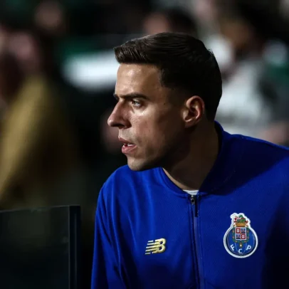 Bednarek do FC Porto e família ameaçados com faca durante assalto