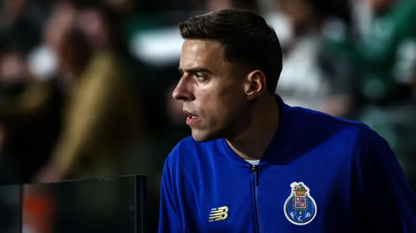 Jan Bednarek do F. C. Porto