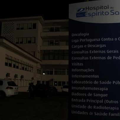 Homem esfaqueado em café durante discussão em Viana do Alentejo