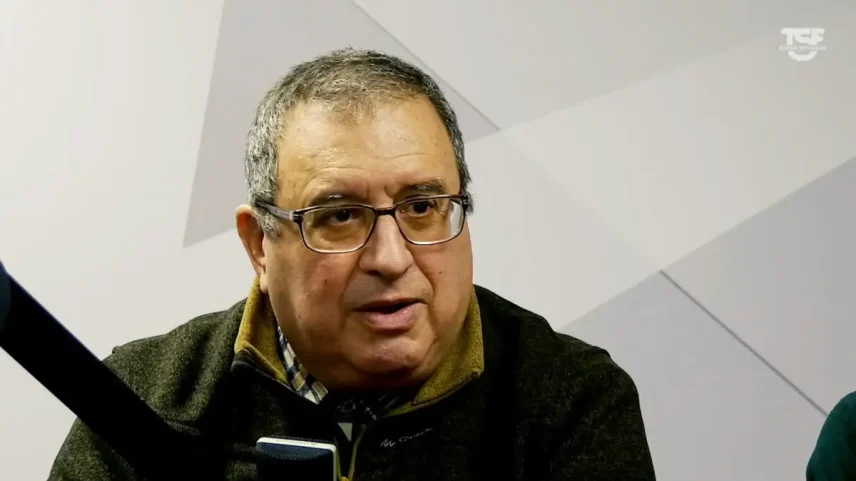 Cândido Mota tinha 82 anos