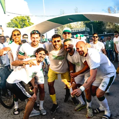 Vitória de Setúbal inicia recuperação após fase difícil