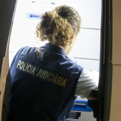 Mulher detida por esfaquear homem enquanto dormia em Lisboa