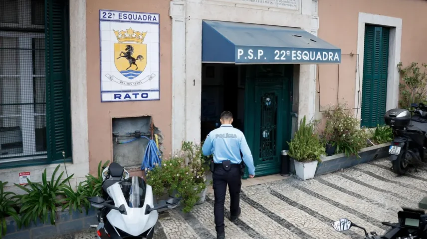 MP pede prisão preventiva para quatro polícias detidos por tortura