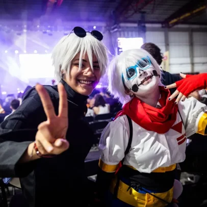 Iberanime chega em breve aos fãs de anime