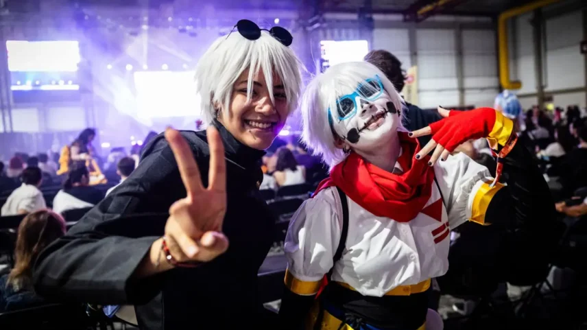 Iberanime regressa ao CNEMA - Centro Nacional de Exposições, em Santarém, no fim de semana de 16 e 17 de maio