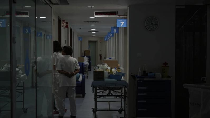 Trabalhadores do setor da saúde iniciam dois dias de greve