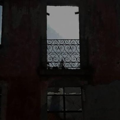 Reconstruir a casa do avô era sonho da família ter o seu espaço